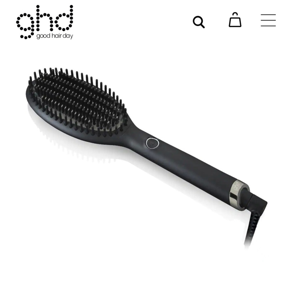 GHD Glide Brush